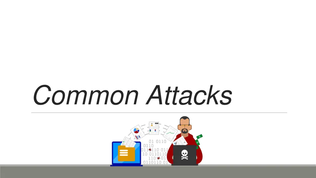 common attacks