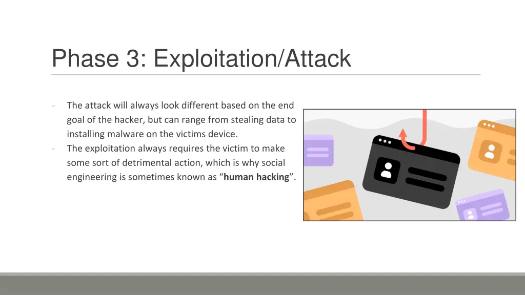 phase 3 exploitation attack