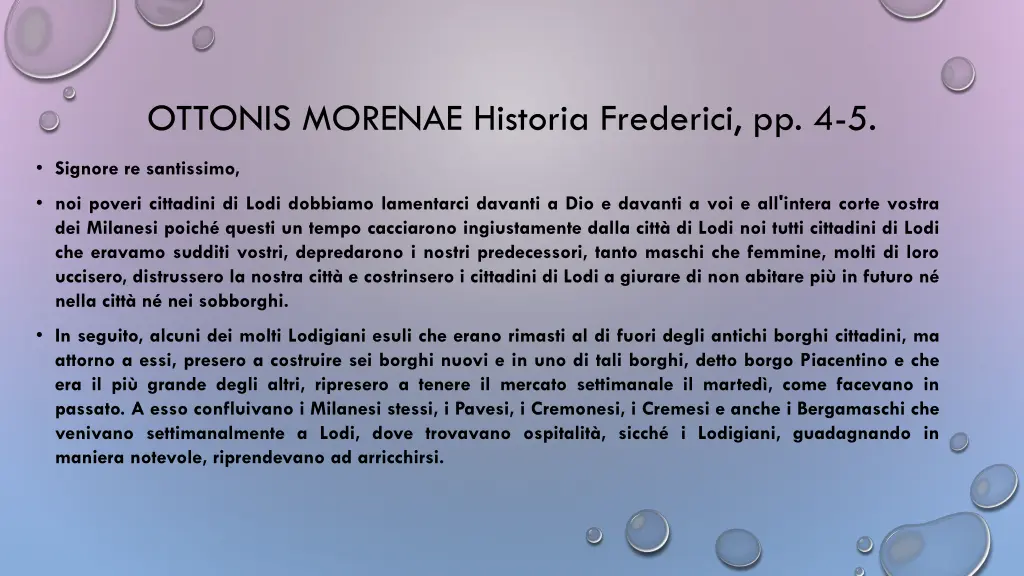 ottonis morenae historia frederici pp 4 5