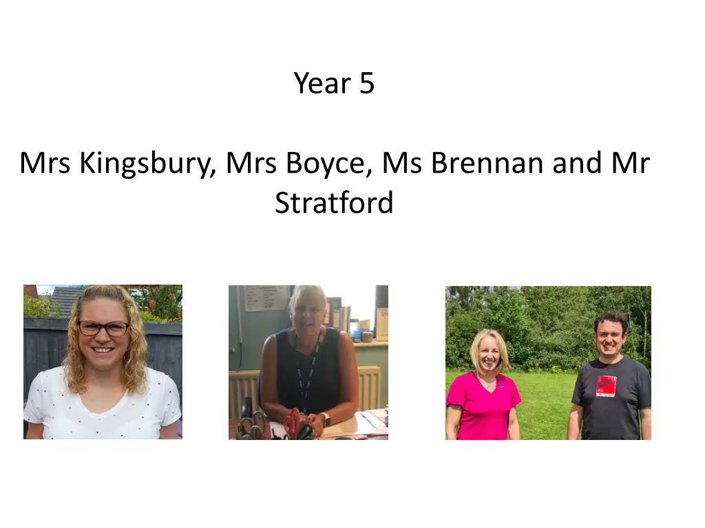 year 5