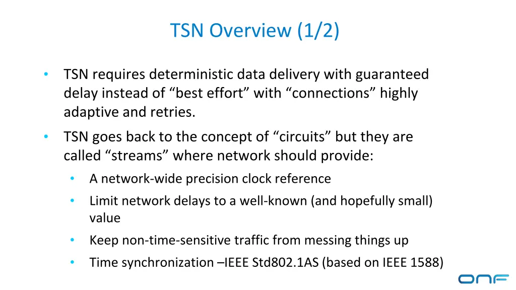 tsn overview 1 2