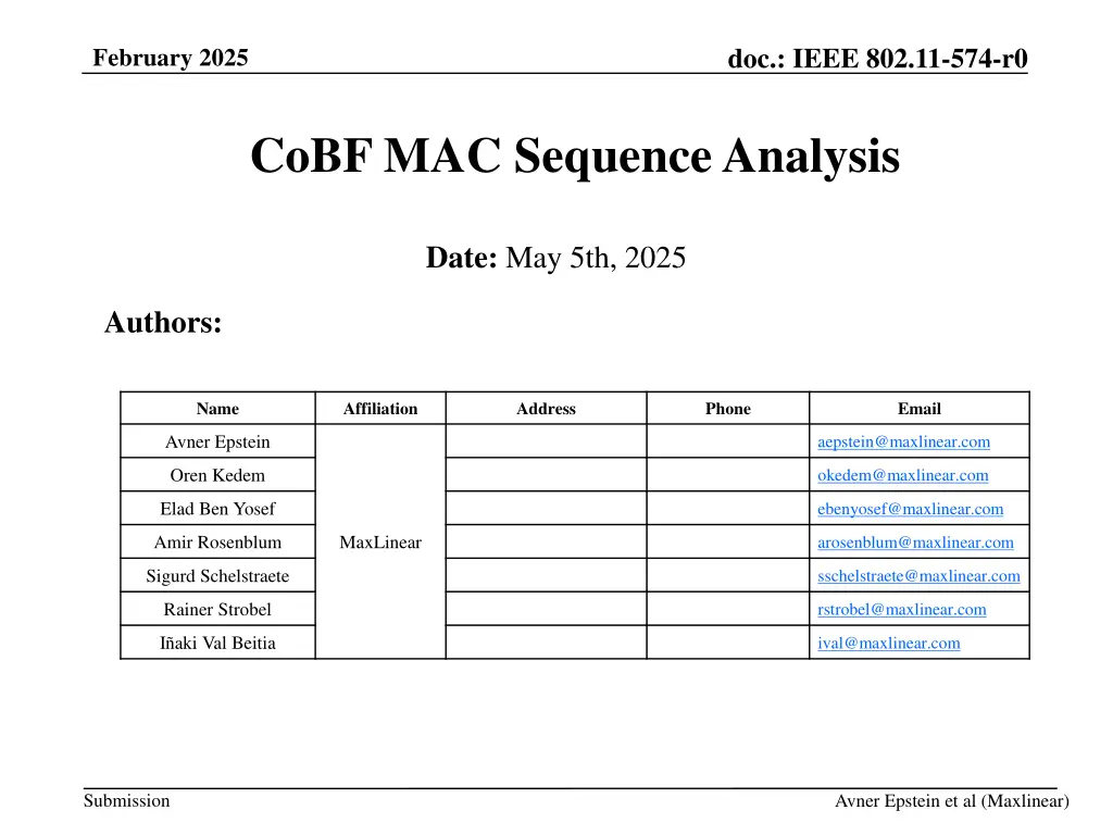 doc ieee 802 11 574 r0