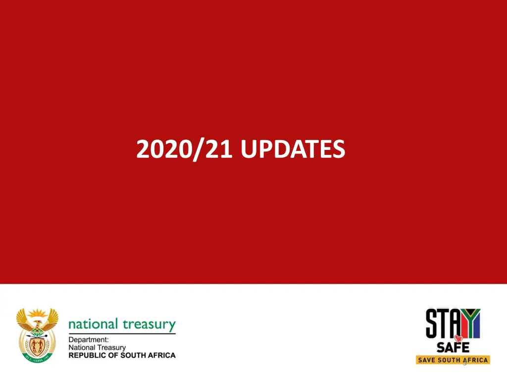 2020 21 updates