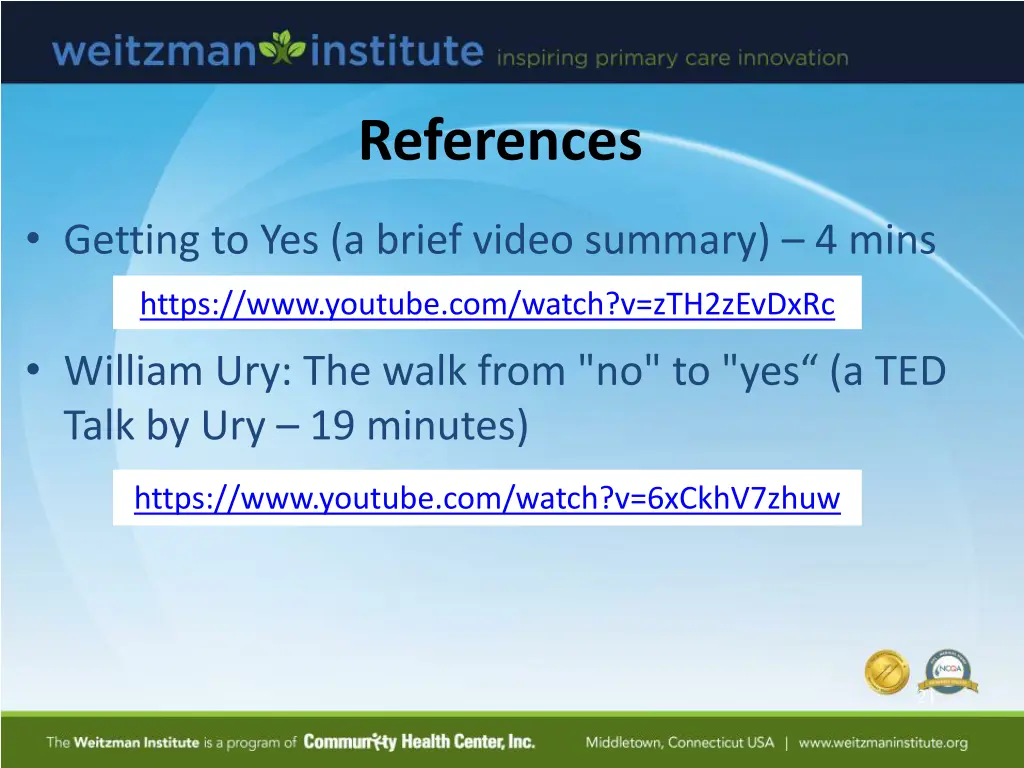 references