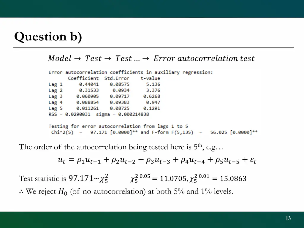 question b 1