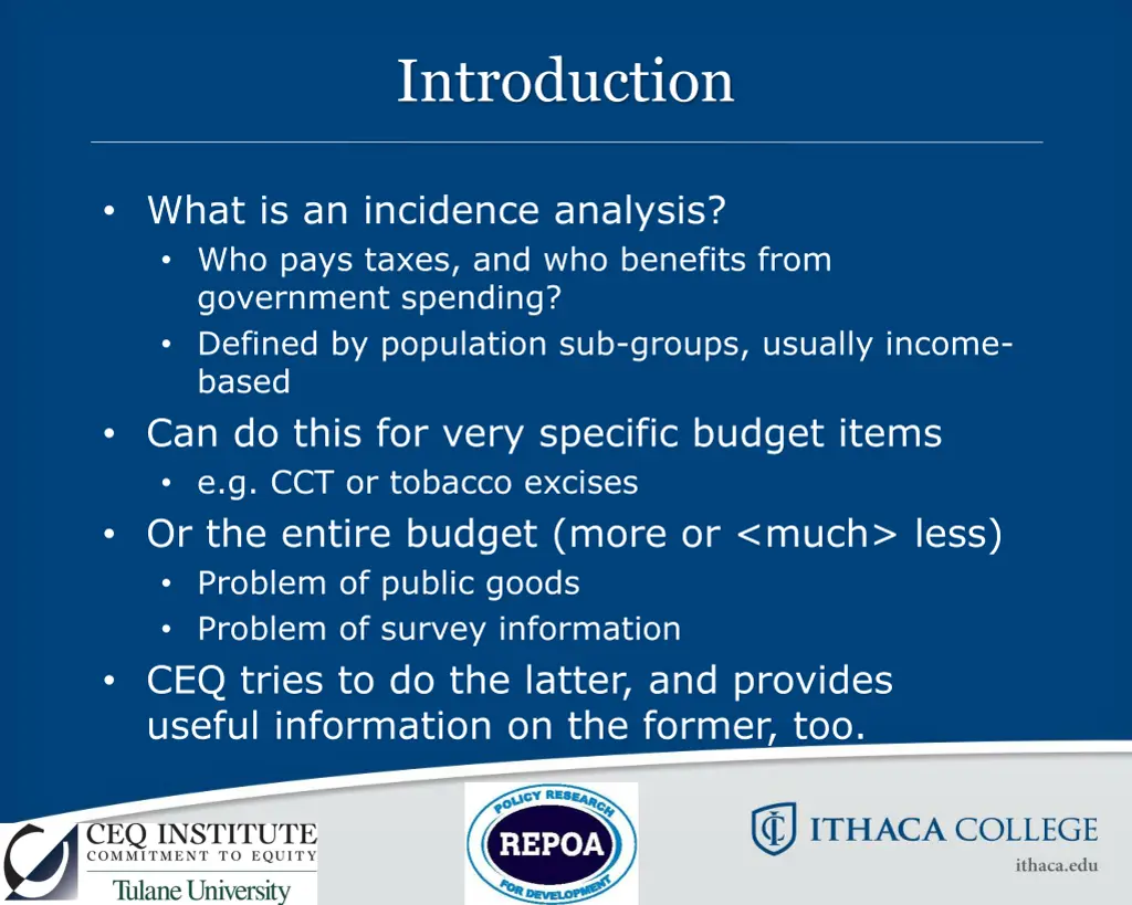 introduction