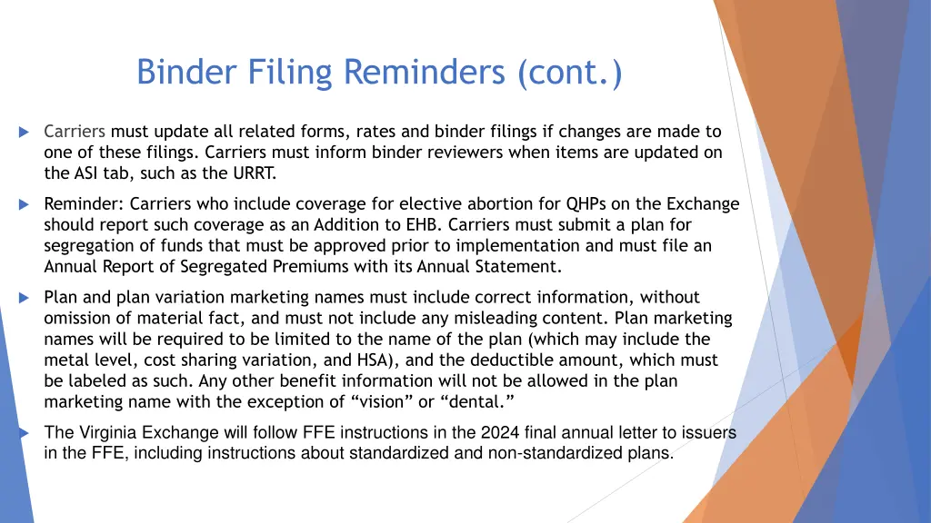 binder filing reminders cont 3