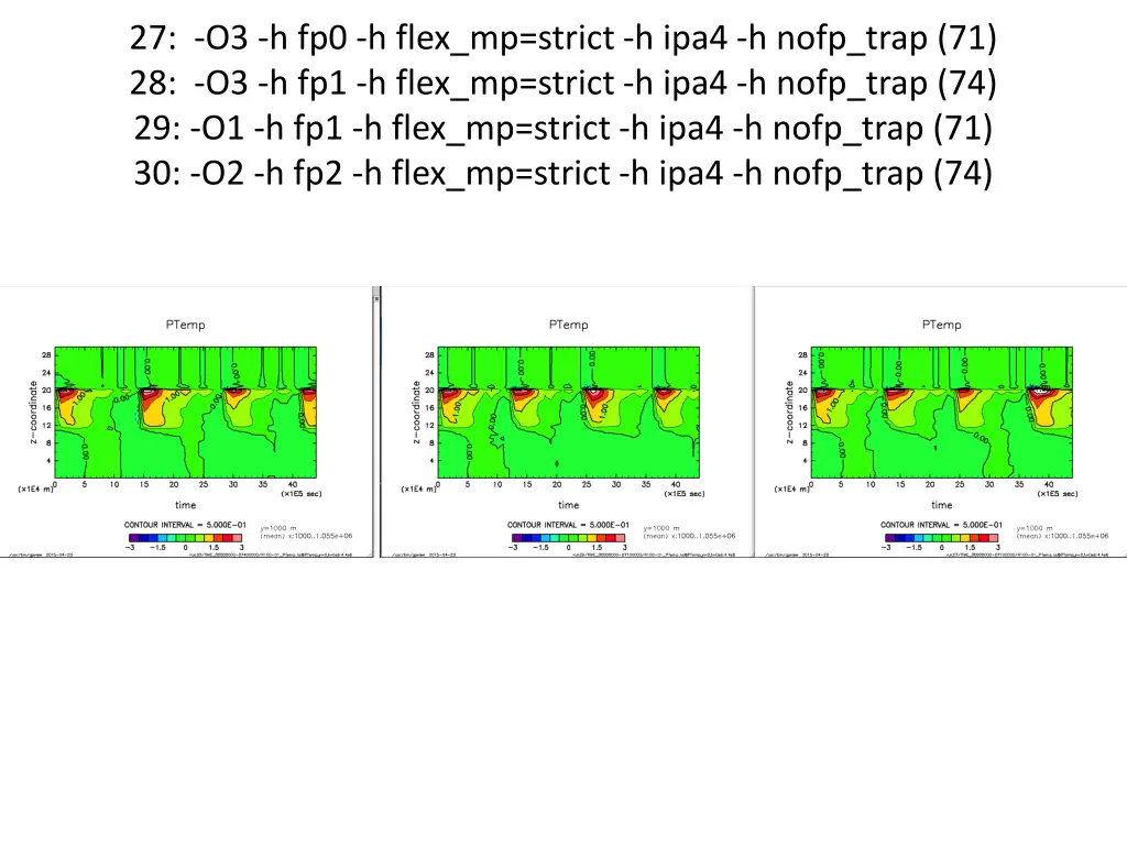 27 o3 h fp0 h flex mp strict h ipa4 h nofp trap