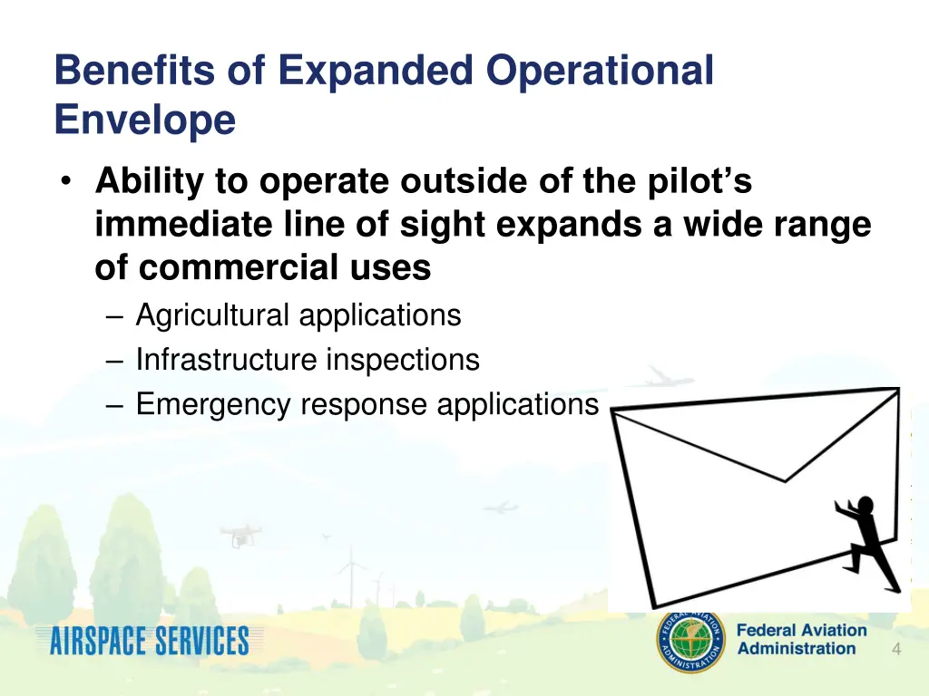 benefits of expanded operational envelope ability