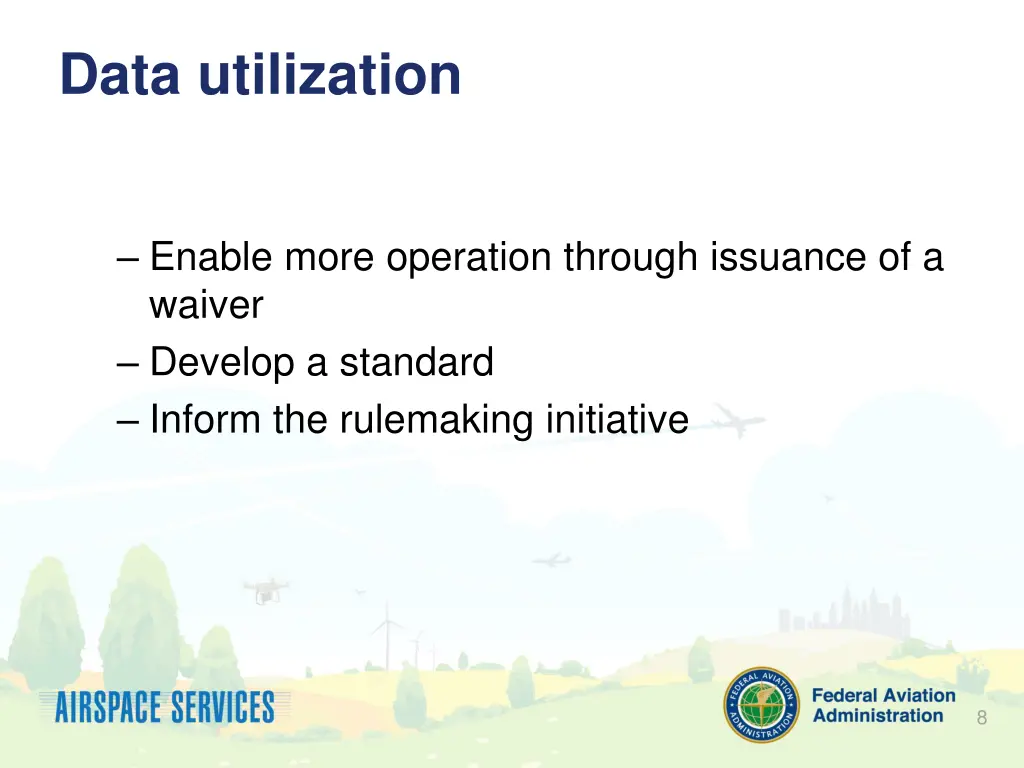 data utilization