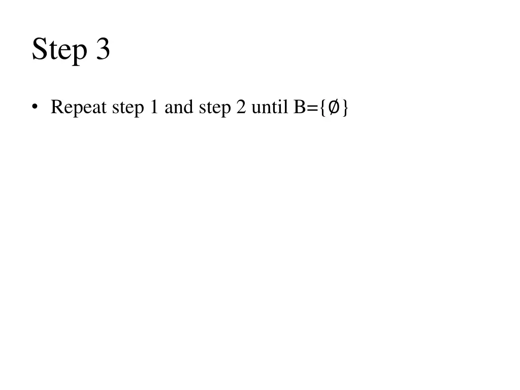 step 3