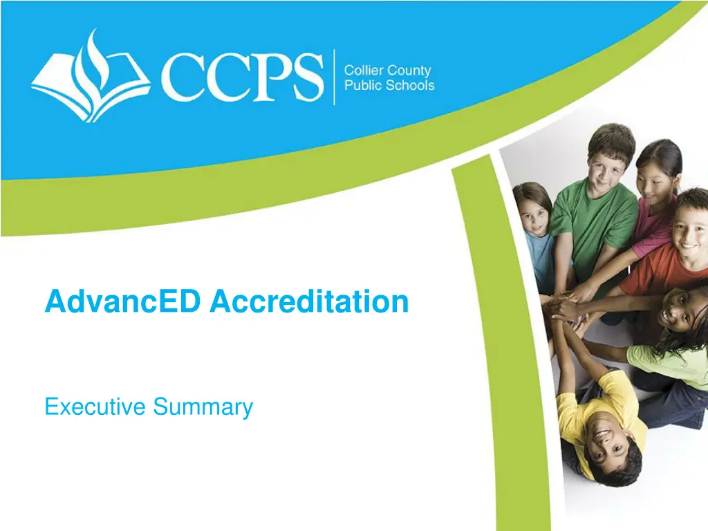 advanced accreditation