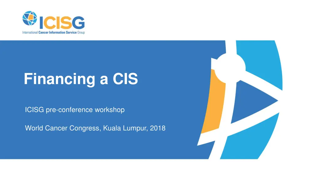 financing a cis