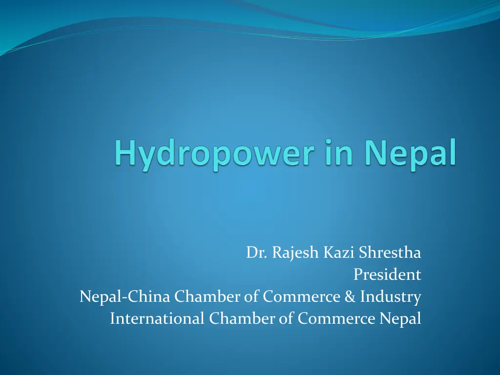 dr rajesh kazi shrestha