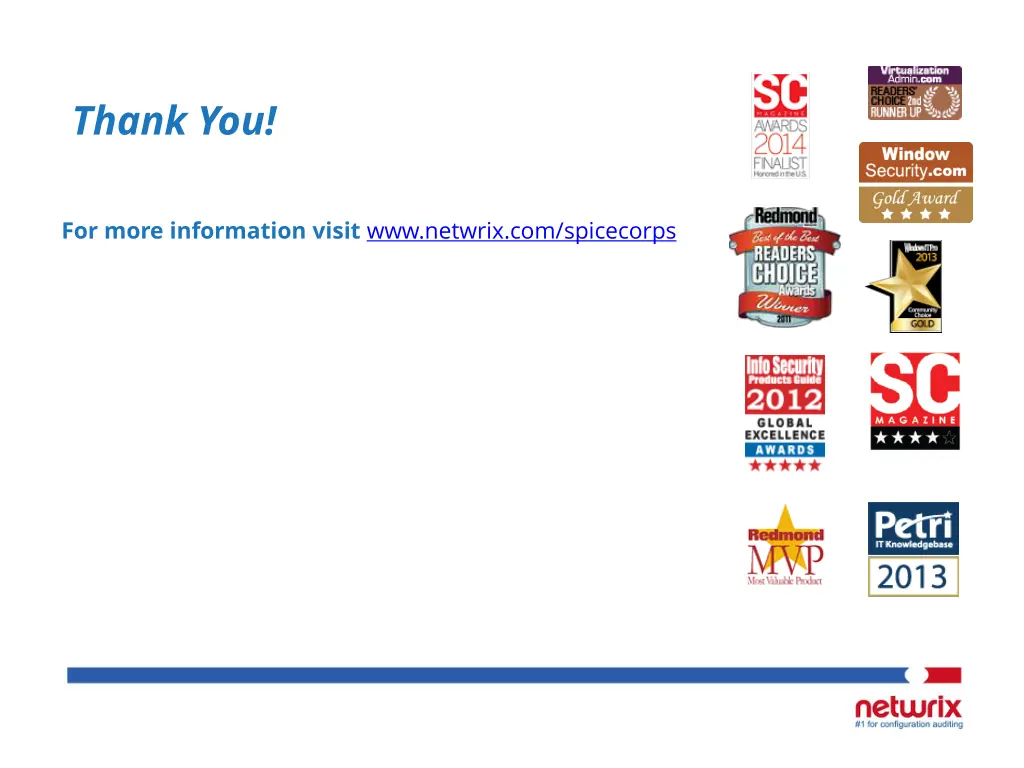thank you
