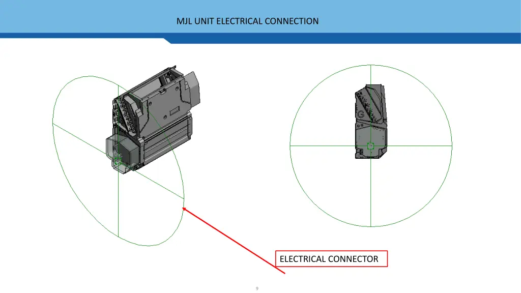 mjl unit electrical connection