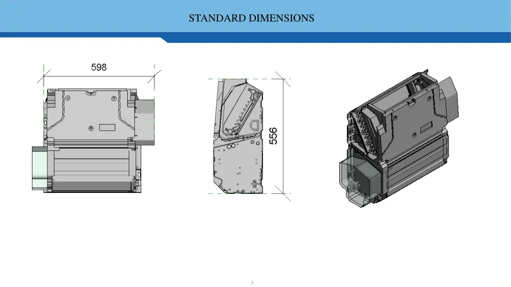 standard dimensions