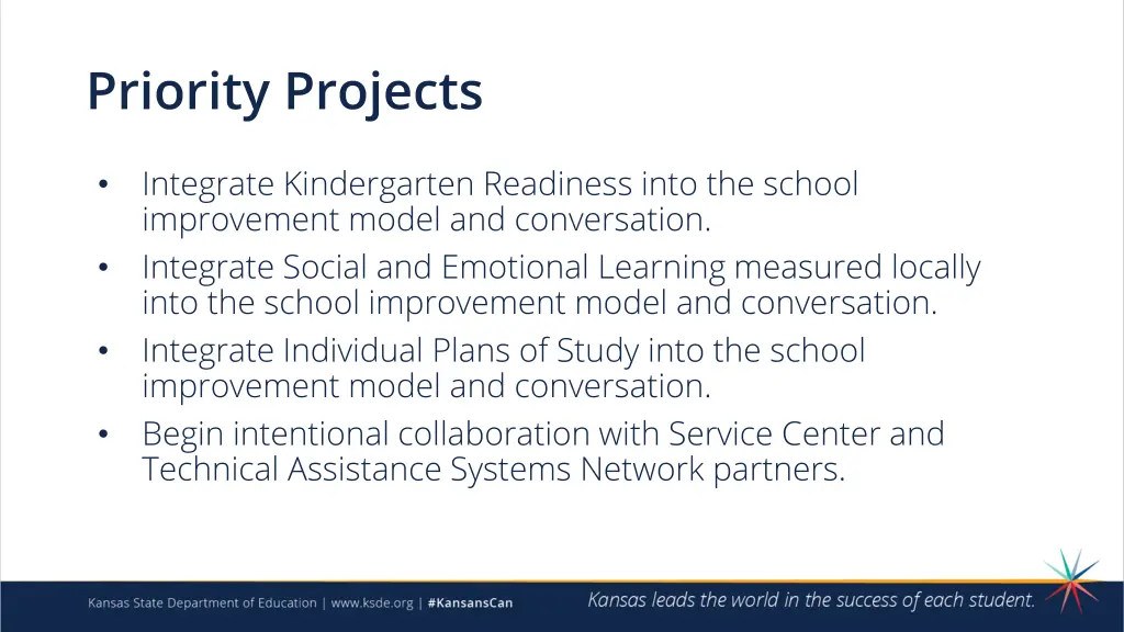 priority projects 1