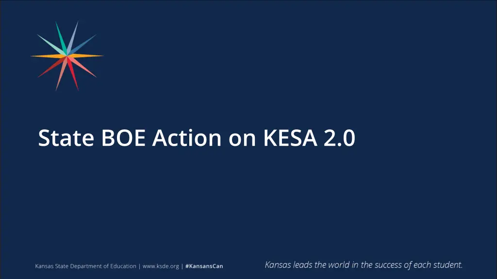 state boe action on kesa 2 0