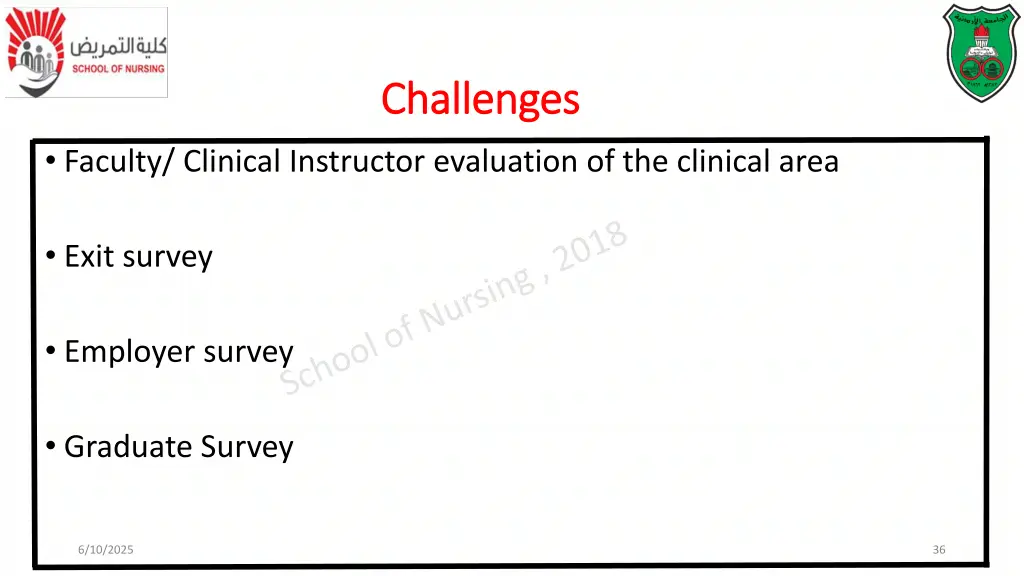 challenges challenges 1