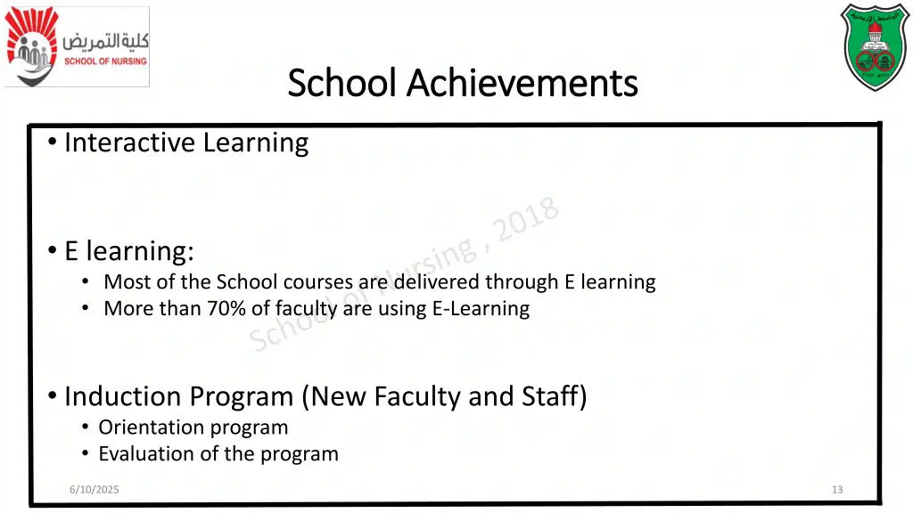 school achievements school achievements 1