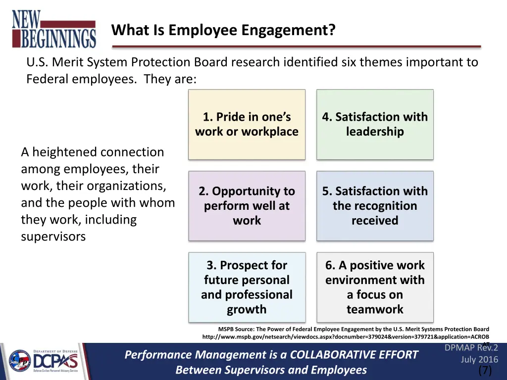 what is employee engagement