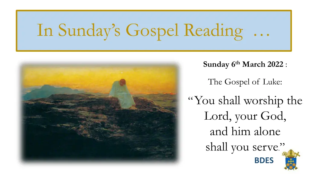 the synoptic problem in sunday s gospel reading