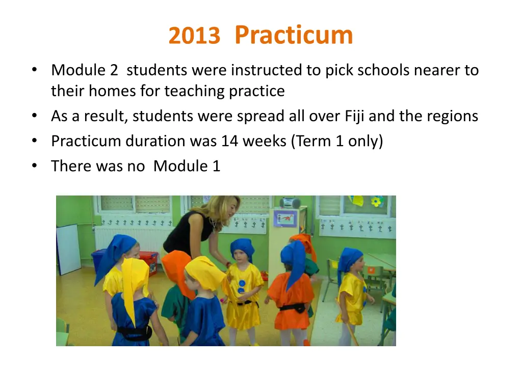 2013 practicum