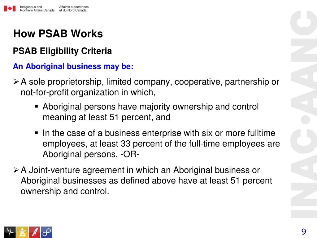 how psab works 1