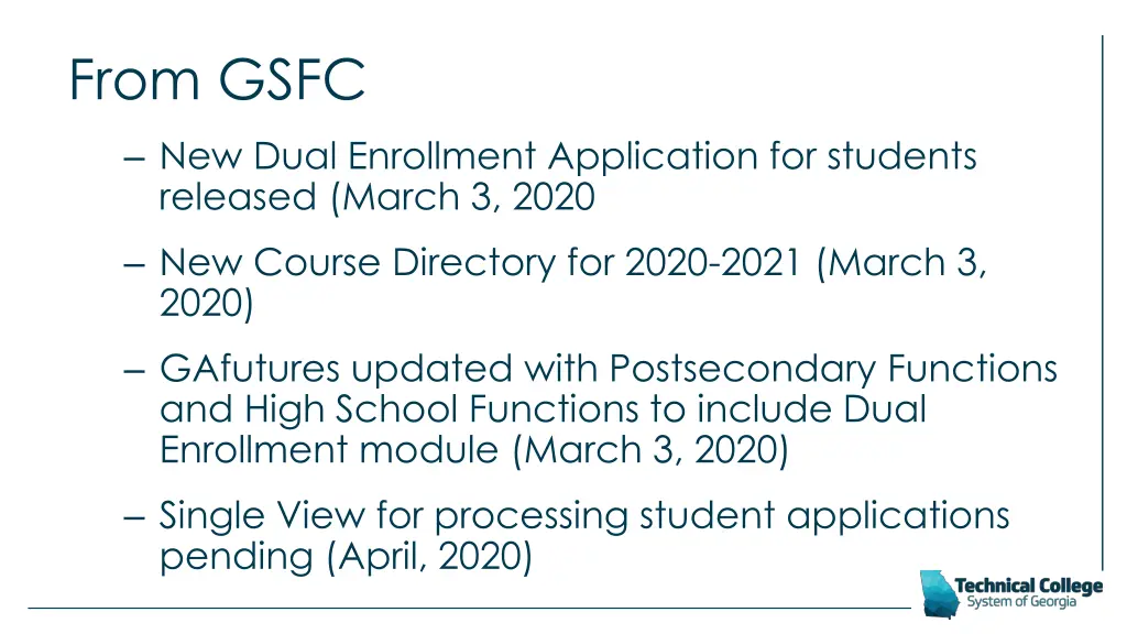 from gsfc 1