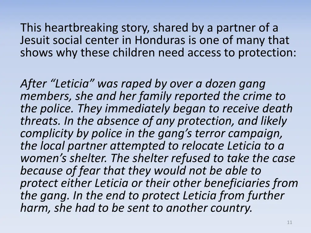 this heartbreaking story shared by a partner