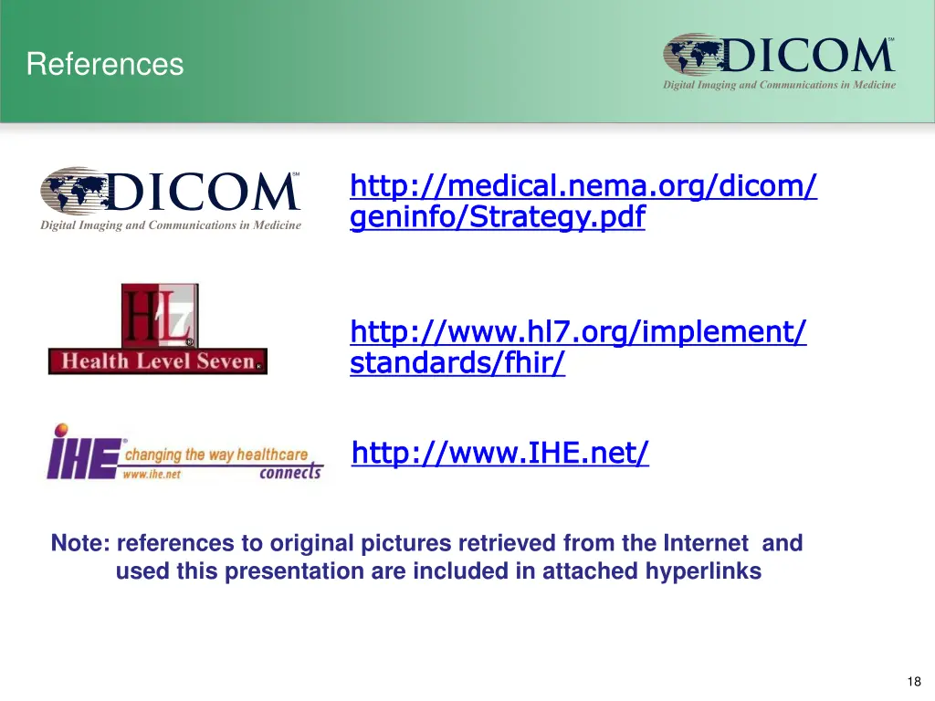 references
