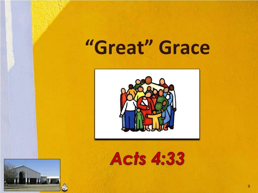great grace