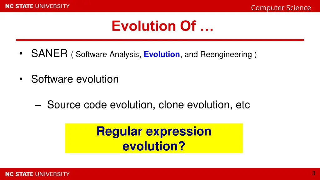 computer science 2
