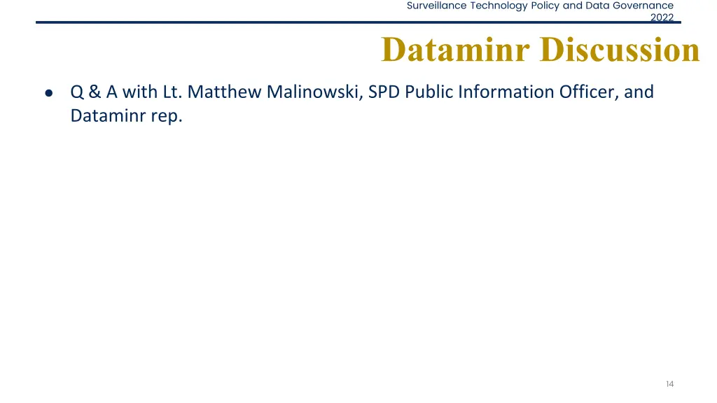 surveillance technology policy and data 2