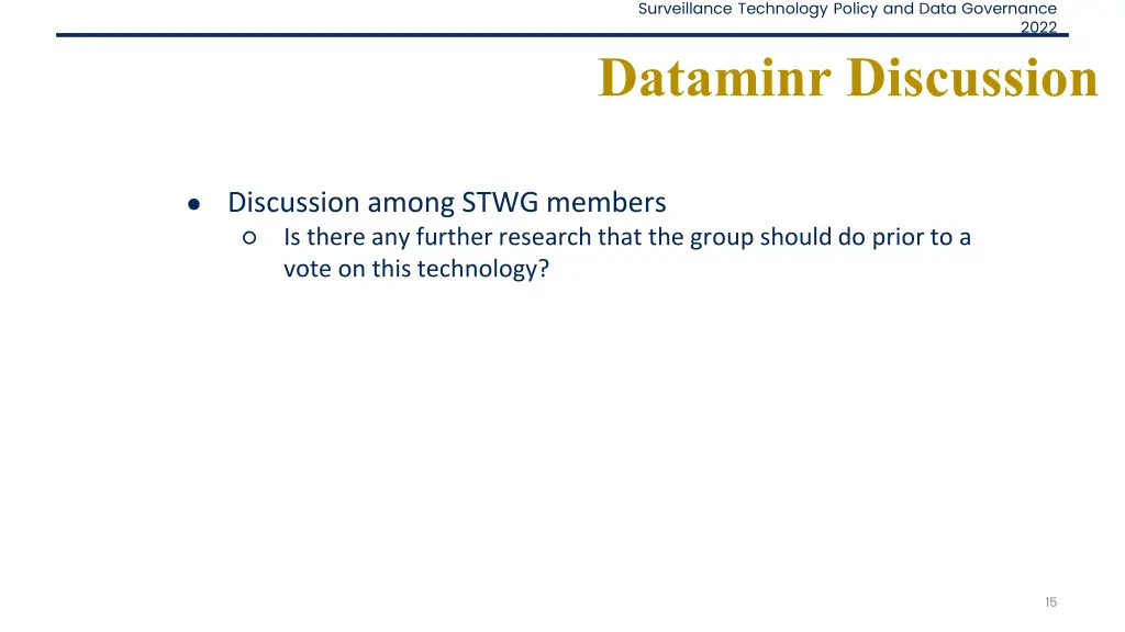 surveillance technology policy and data 3