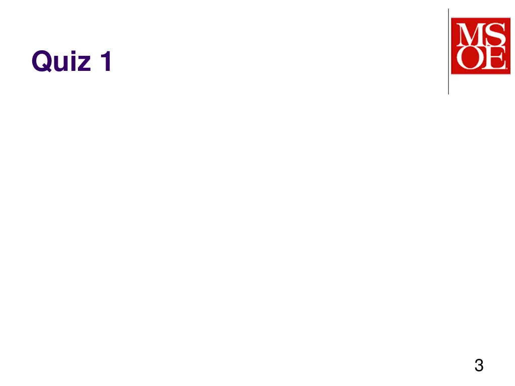 quiz 1