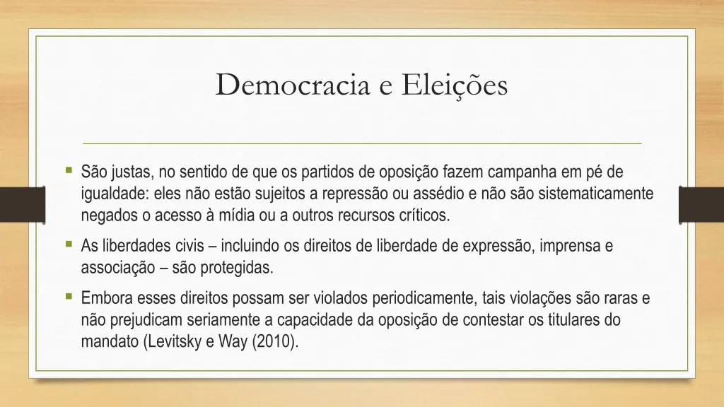 democracia e elei es 3