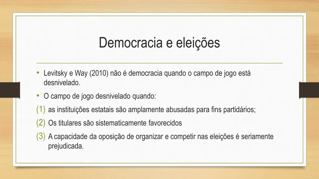 democracia e elei es 4
