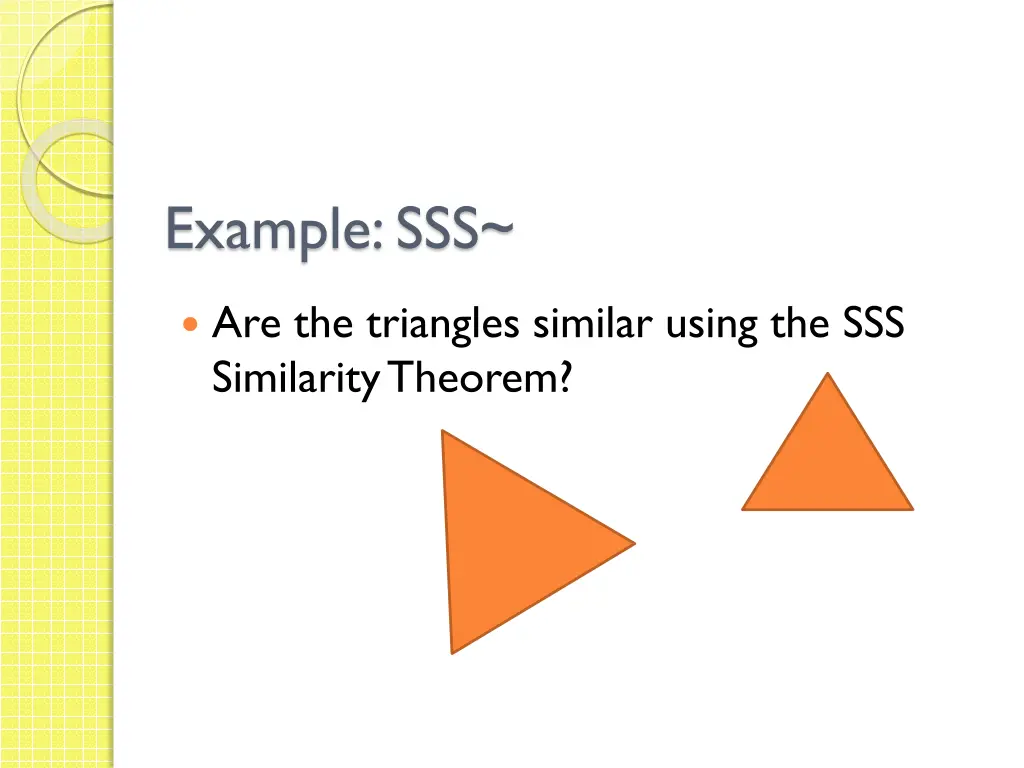example sss
