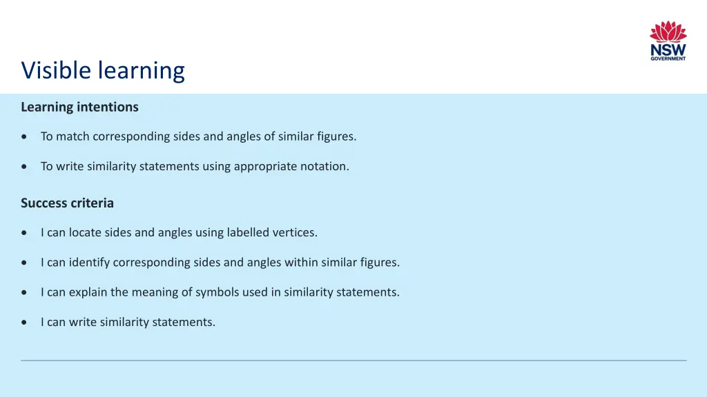 visible learning