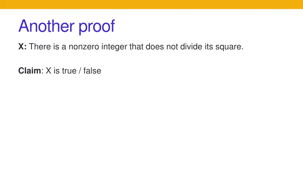another proof