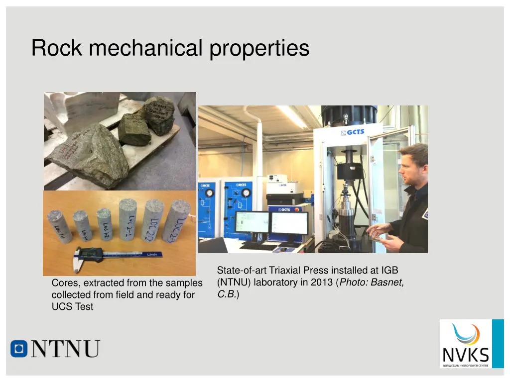 rock mechanical properties