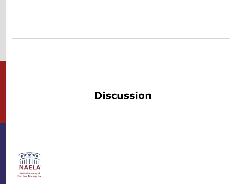 discussion