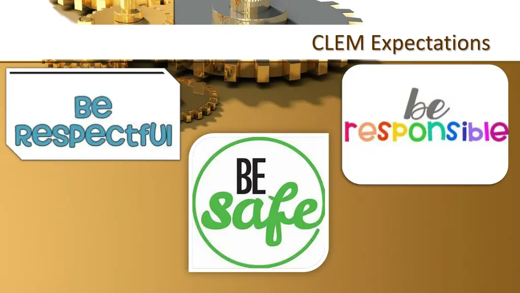 clem expectations