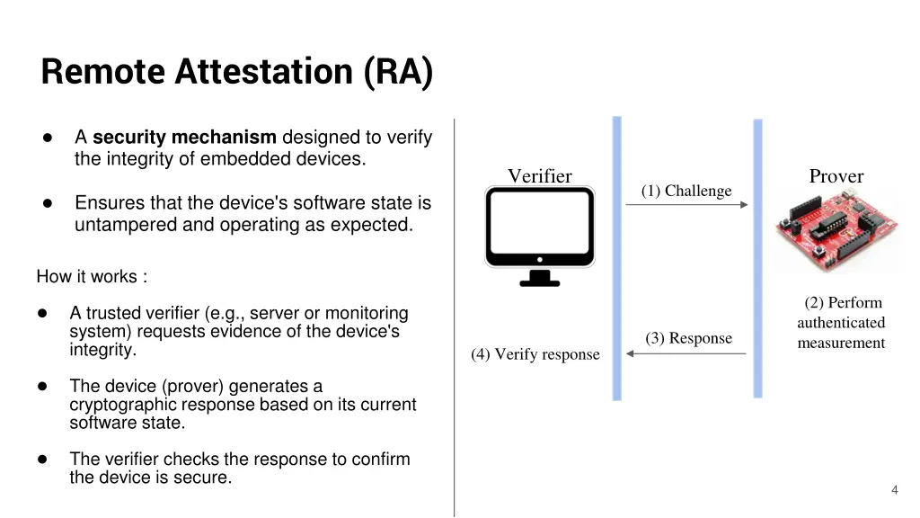 remote attestation ra