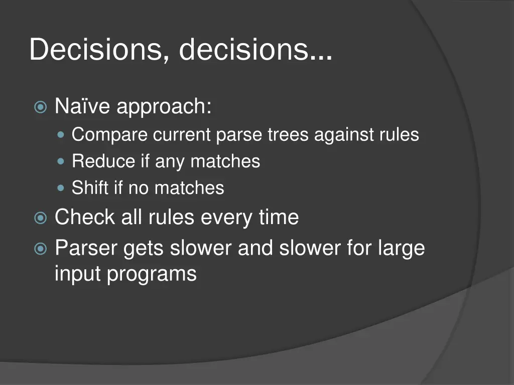 decisions decisions 1