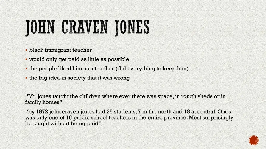 john craven jones