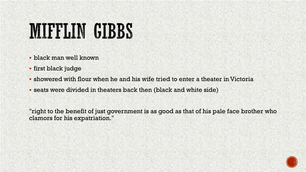 mifflin gibbs