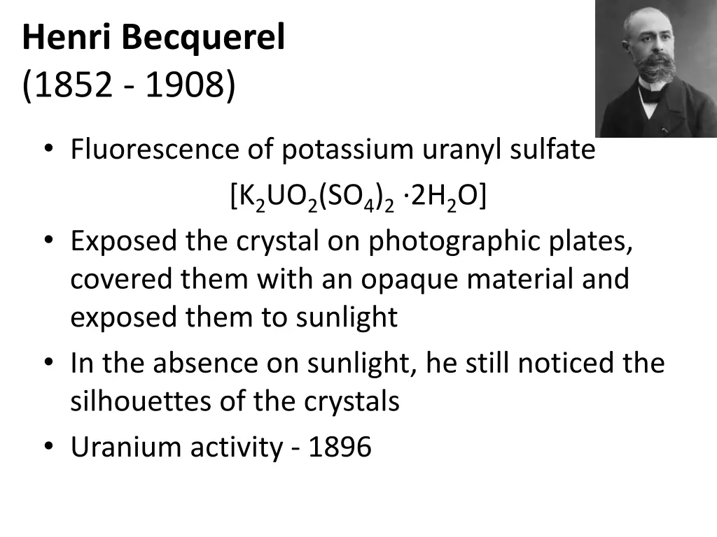 henri becquerel 1852 1908
